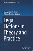 Cover of Legal Fictions in Theory and Practice