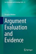 Cover of Argument Evaluation and Evidence