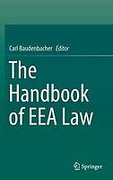 Cover of Handbook of EEA Law