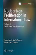 Cover of Nuclear Non-Proliferation in International Law: Verification and Compliance - Volume II