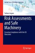 Cover of Risk Assessments and Safe Machinery: Ensuring Compliance with the EU Directives