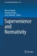 Cover of Supervenience and Normativity