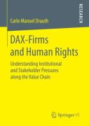 Cover of DAX-Firms and Human Rights: Understanding Institutional and Stakeholder Pressures along the Value Chain