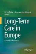 Cover of Long-Term Care in Europe: A Juridical Approach