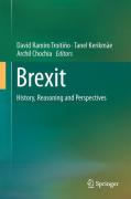 Cover of Brexit: History, Reasoning and Perspectives