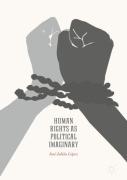 Cover of Human Rights as Political Imaginary