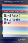Cover of Novel Foods in the European Union