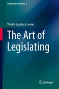 Cover of The Art of Legislating