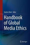 Cover of Handbook of Global Media Ethics