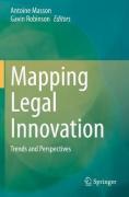 Cover of Mapping Legal Innovation: Trends and Perspectives