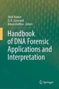 Cover of Handbook of DNA Forensic Applications and Interpretation