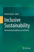 Cover of Inclusive Sustainability: Harmonising Disability Law and Policy
