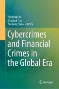 Cover of Cybercrimes and Financial Crimes in the Global Era