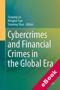 Cover of Cybercrimes and Financial Crimes in the Global Era (eBook)