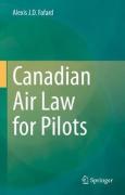 Cover of Canadian Air Law for Pilots