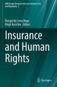 Cover of Insurance and Human Rights