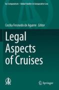 Cover of Legal Aspects of Cruises