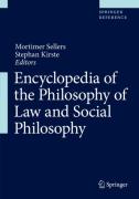 Cover of Encyclopedia of the Philosophy of Law and Social Philosophy