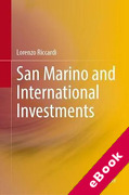Cover of San Marino and International Investments (eBook)