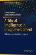 Cover of Artificial Intelligence in Drug Development: Patenting and Regulatory Aspects