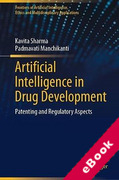 Cover of Artificial Intelligence in Drug Development: Patenting and Regulatory Aspects (eBook)