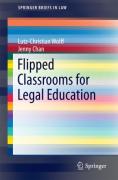 Cover of Flipped Classrooms for Legal Education