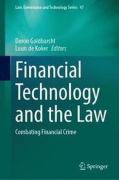 Cover of Financial Technology and the Law: Combating Financial Crime