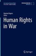 Cover of Human Rights in War