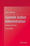 Cover of Juvenile Justice Administration: Processes and Issues