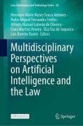 Cover of Multidisciplinary Perspectives on Artificial Intelligence and the Law