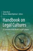 Cover of Handbook on Legal Cultures: A Selection of the World's Legal Cultures