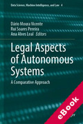 Cover of Legal Aspects of Autonomous Systems: A Comparative Approach (eBook)