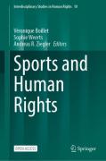 Cover of Sports and Human Rights