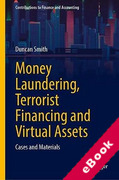 Cover of Money Laundering, Terrorist Financing and Virtual Assets: Cases and Materials (eBook)