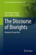 Cover of The Discourse of Biorights: European Perspectives