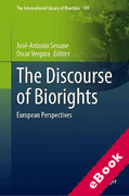 Cover of The Discourse of Biorights: European Perspectives (eBook)