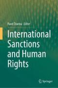 Cover of International Sanctions and Human Rights