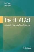 Cover of The EU AI Act: Answers to Frequently Asked Questions