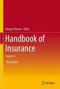 Cover of Handbook of Insurance: Volume II