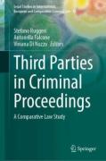 Cover of Third Parties in Criminal Proceedings: A Comparative Law Study