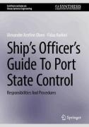 Cover of Ship's Officer's Guide to Port State Control: Responsibilities and Procedures