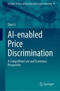 Cover of AI-enabled Price Discrimination: A Competition Law and Economics Perspective