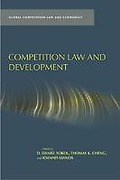 Cover of Competition Law and Development