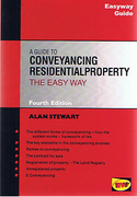Cover of Easyway Guide to Conveyancing Residential Property