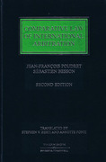 Cover of Comparative Law of International Arbitration