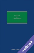 Cover of Foskett on Compromise (Book &#38; eBook Pack)