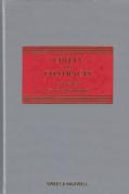 Cover of Chitty on Contracts 33rd ed: Volumes 1 &#38; 2