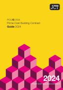 Cover of JCT Prime Cost Building Contract Guide 2024 (PCC/G)