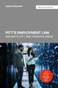 Cover of Pitt's Employment Law