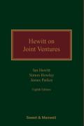 Cover of Hewitt on Joint Ventures